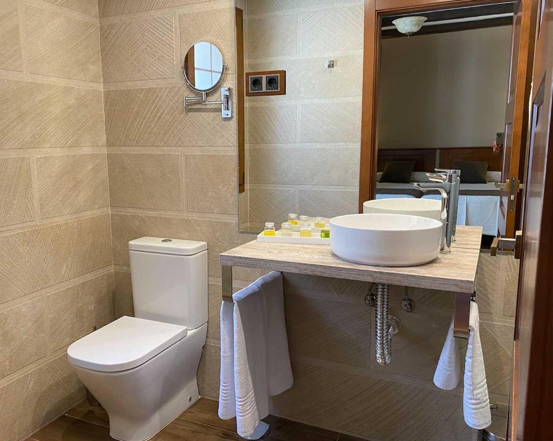 Hotel Rural El Lagar De Nemesio Perales de Tajuna Dış mekan fotoğraf