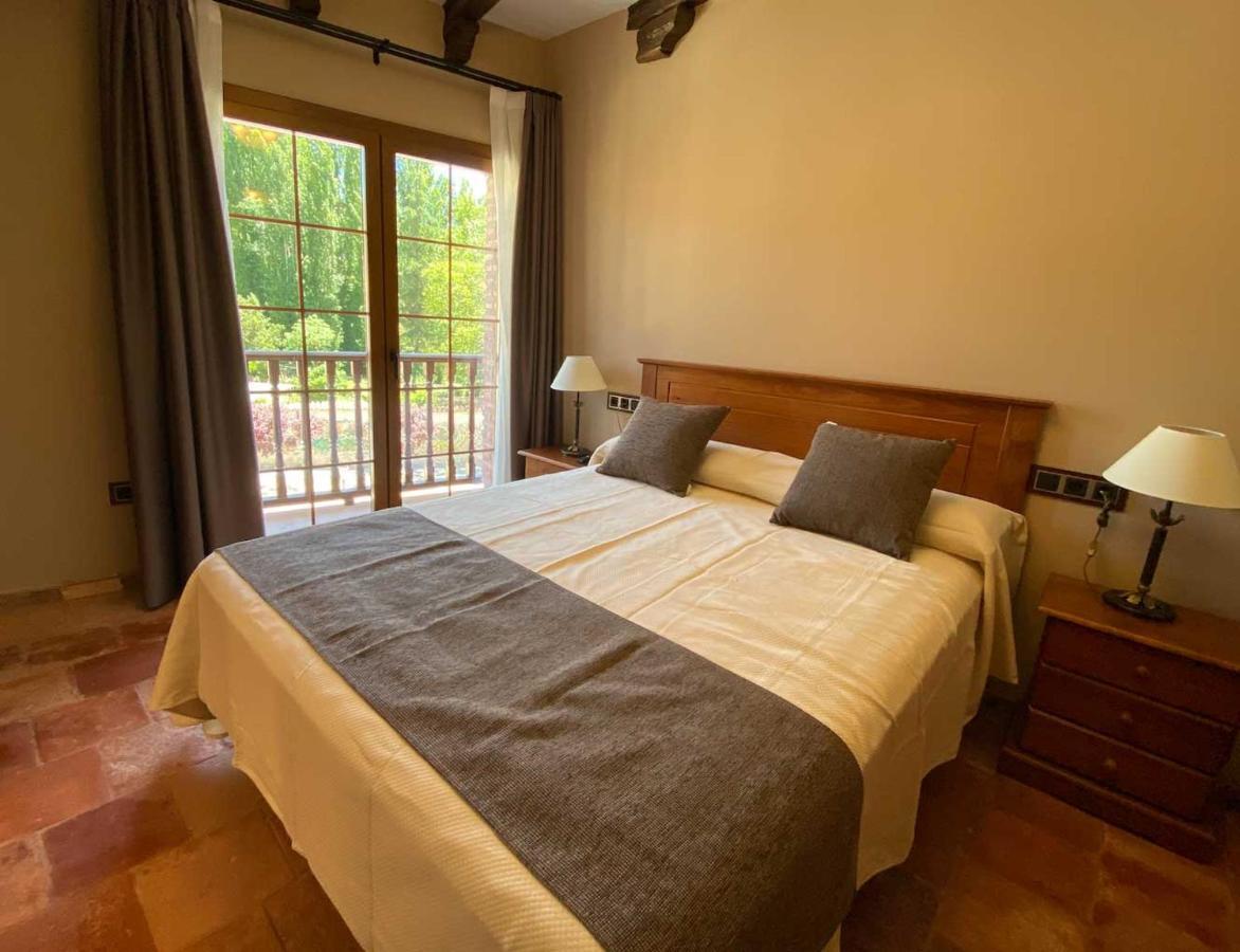 Hotel Rural El Lagar De Nemesio Perales de Tajuna Dış mekan fotoğraf