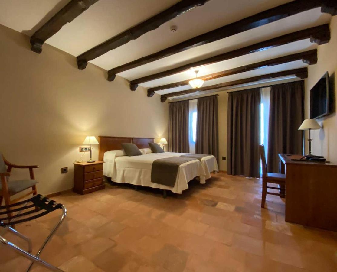 Hotel Rural El Lagar De Nemesio Perales de Tajuna Dış mekan fotoğraf