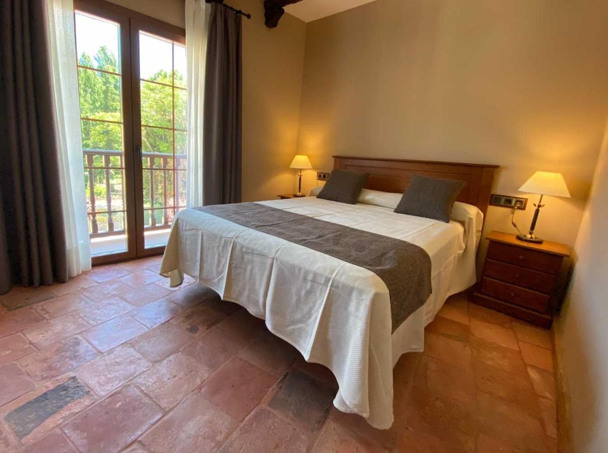 Hotel Rural El Lagar De Nemesio Perales de Tajuna Dış mekan fotoğraf