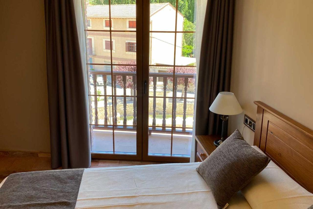 Hotel Rural El Lagar De Nemesio Perales de Tajuna Dış mekan fotoğraf