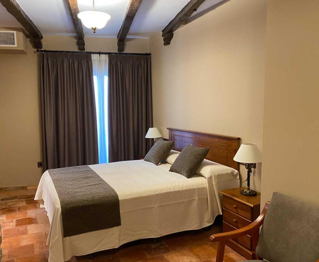 Hotel Rural El Lagar De Nemesio Perales de Tajuna Dış mekan fotoğraf