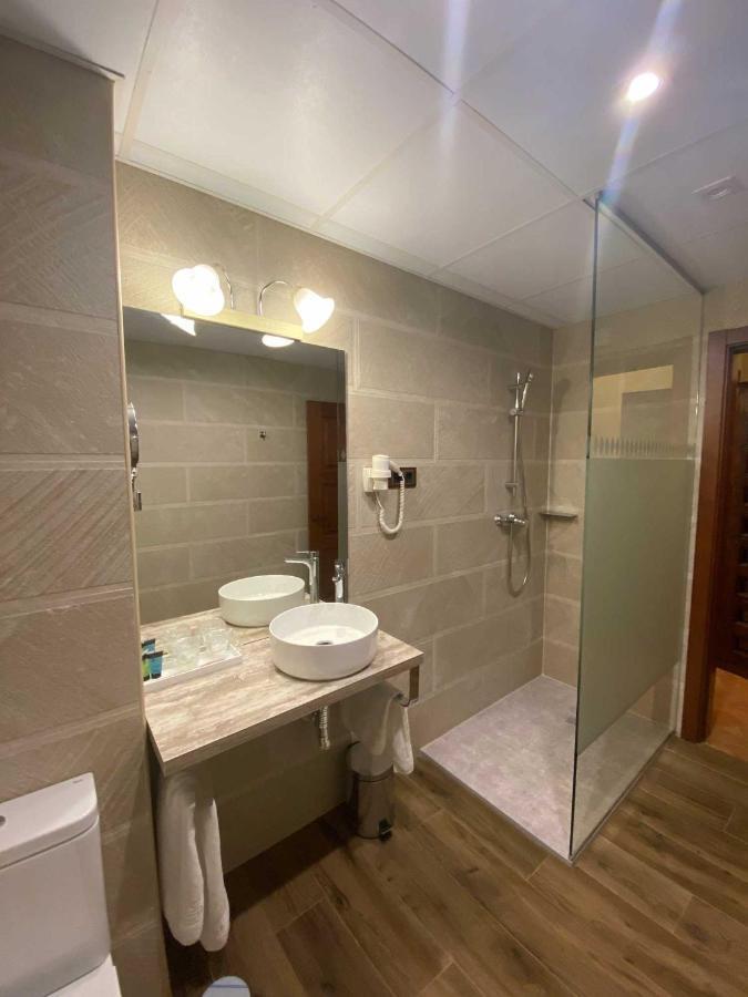 Hotel Rural El Lagar De Nemesio Perales de Tajuna Dış mekan fotoğraf