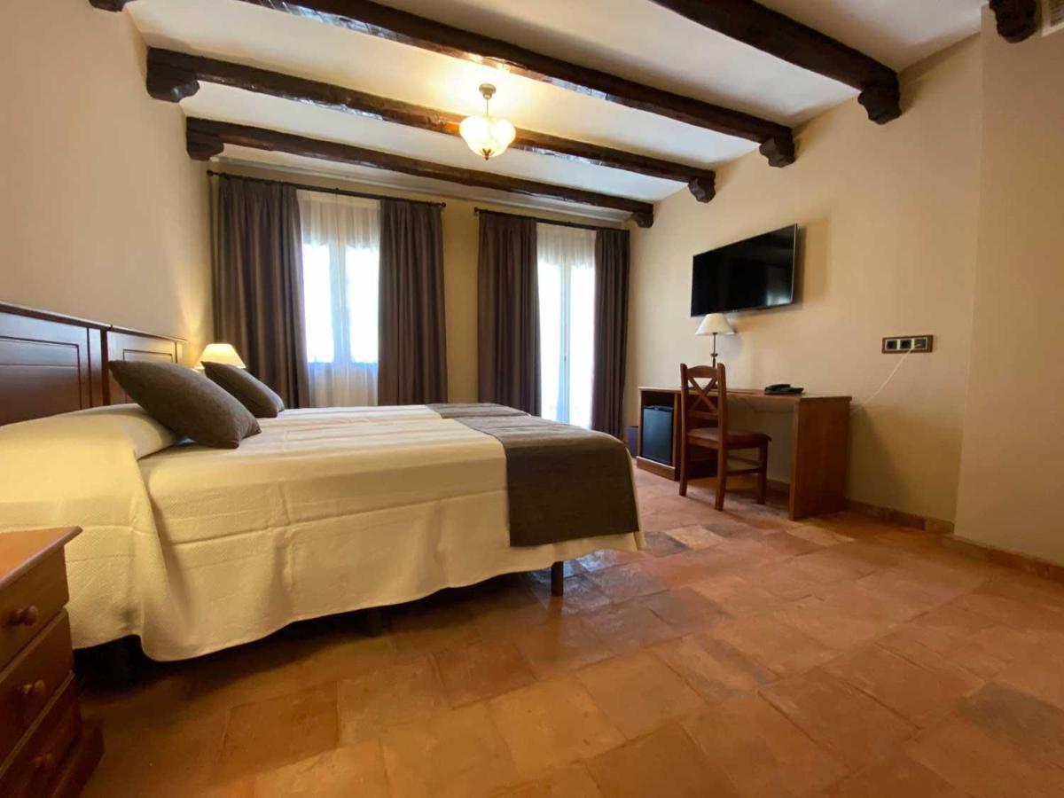 Hotel Rural El Lagar De Nemesio Perales de Tajuna Dış mekan fotoğraf