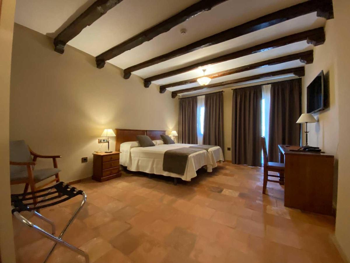 Hotel Rural El Lagar De Nemesio Perales de Tajuna Dış mekan fotoğraf