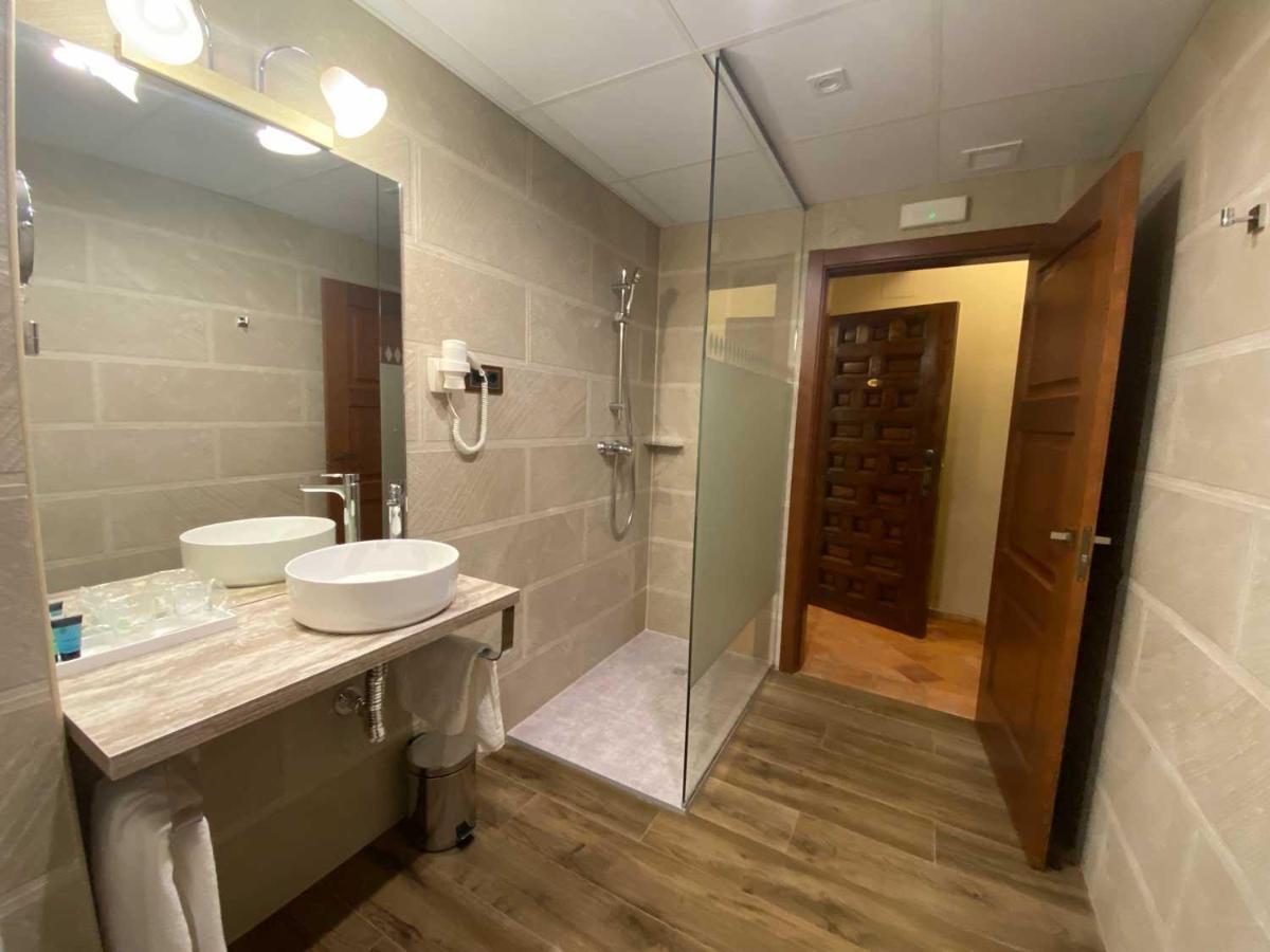 Hotel Rural El Lagar De Nemesio Perales de Tajuna Dış mekan fotoğraf