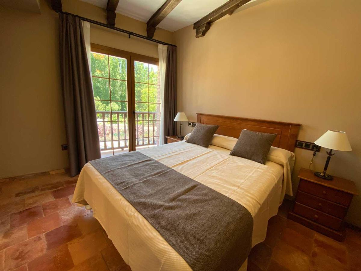 Hotel Rural El Lagar De Nemesio Perales de Tajuna Dış mekan fotoğraf