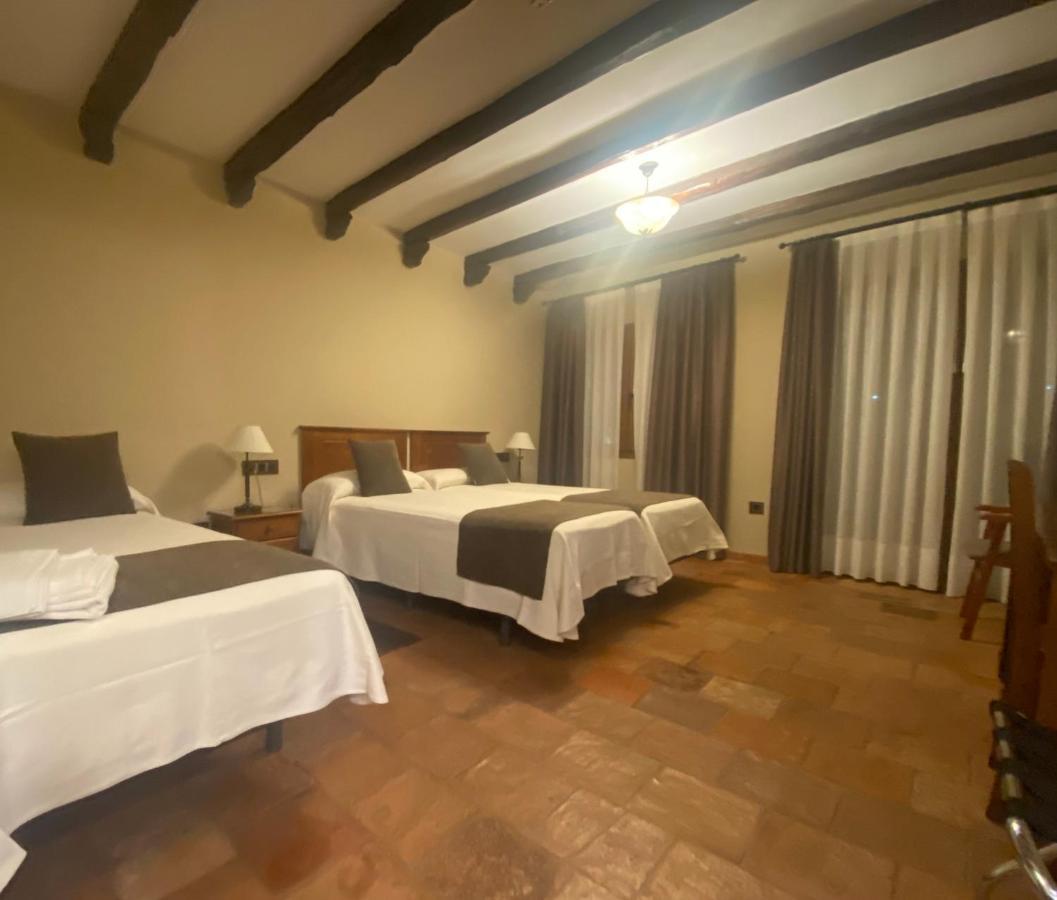 Hotel Rural El Lagar De Nemesio Perales de Tajuna Dış mekan fotoğraf