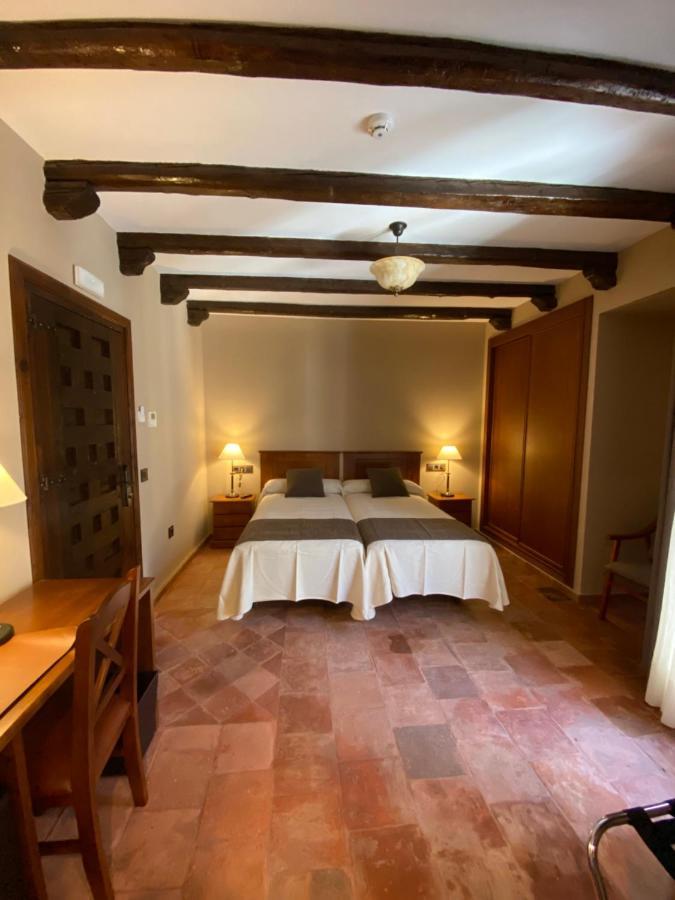 Hotel Rural El Lagar De Nemesio Perales de Tajuna Dış mekan fotoğraf