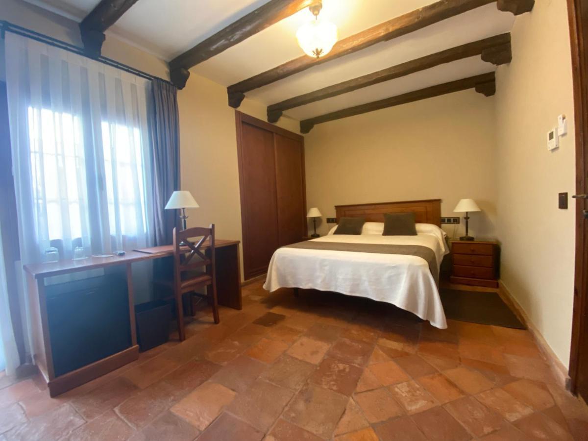 Hotel Rural El Lagar De Nemesio Perales de Tajuna Dış mekan fotoğraf