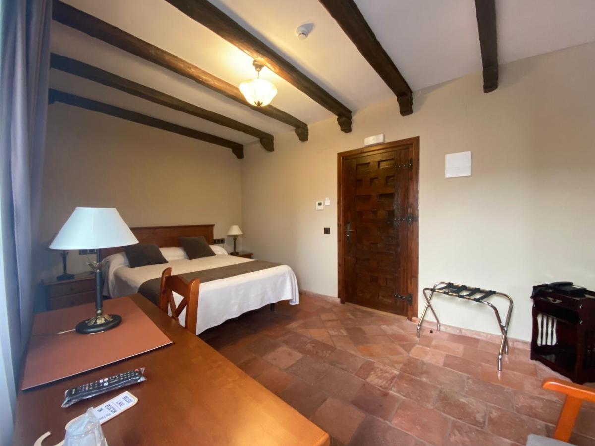Hotel Rural El Lagar De Nemesio Perales de Tajuna Dış mekan fotoğraf