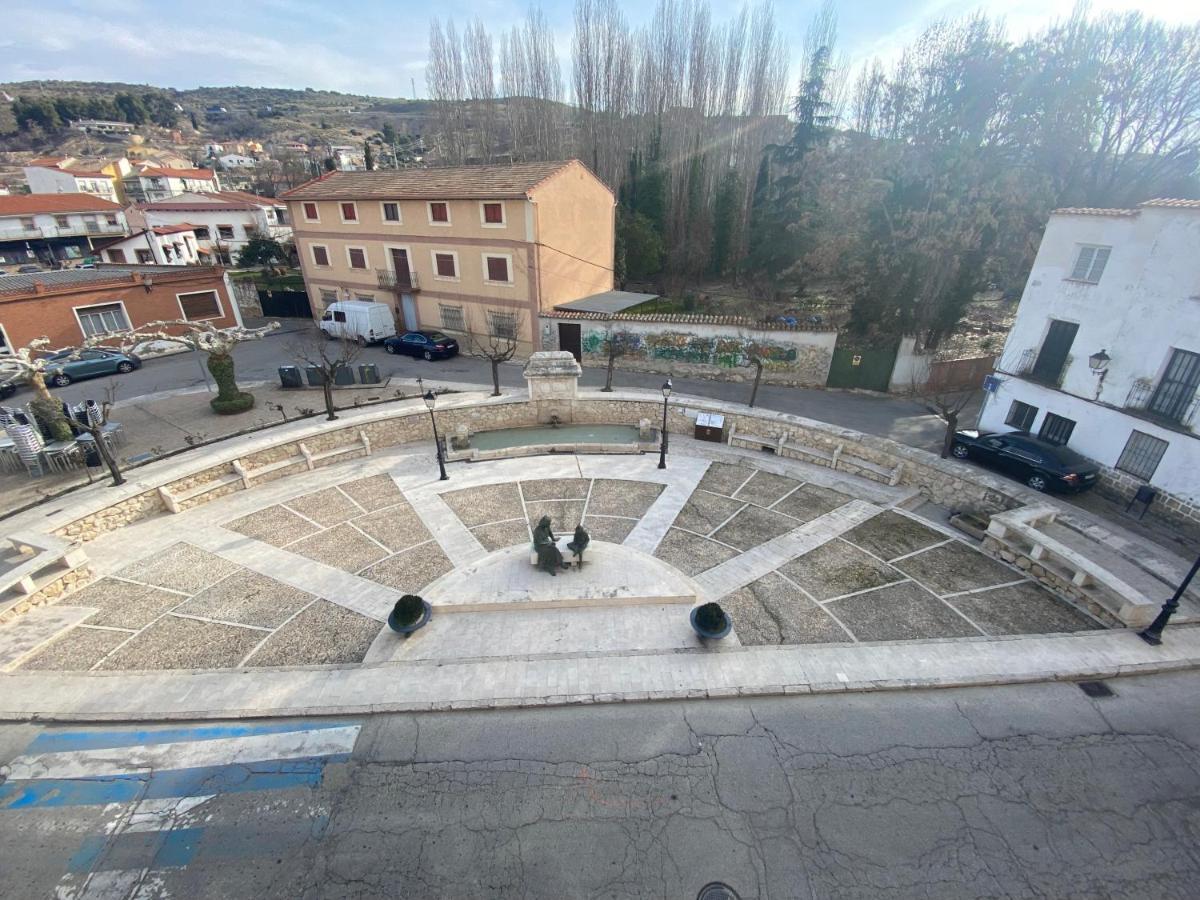 Hotel Rural El Lagar De Nemesio Perales de Tajuna Dış mekan fotoğraf