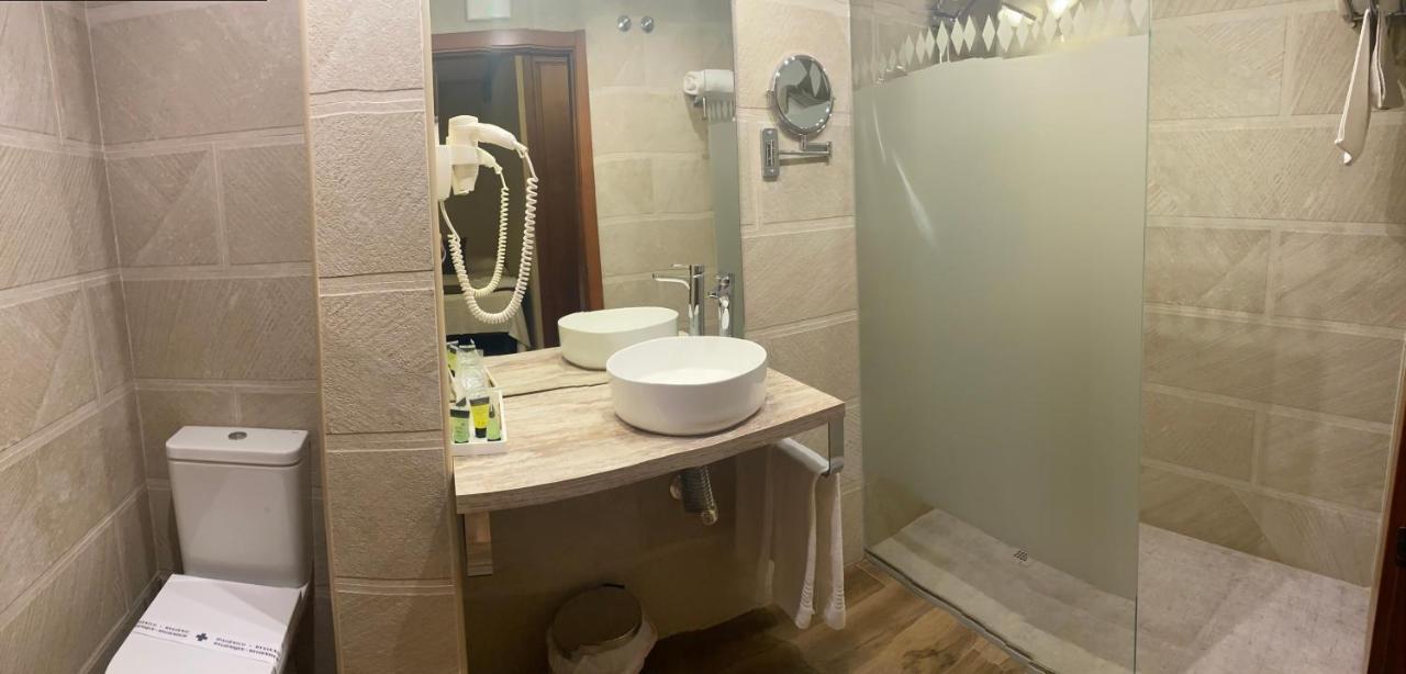 Hotel Rural El Lagar De Nemesio Perales de Tajuna Dış mekan fotoğraf