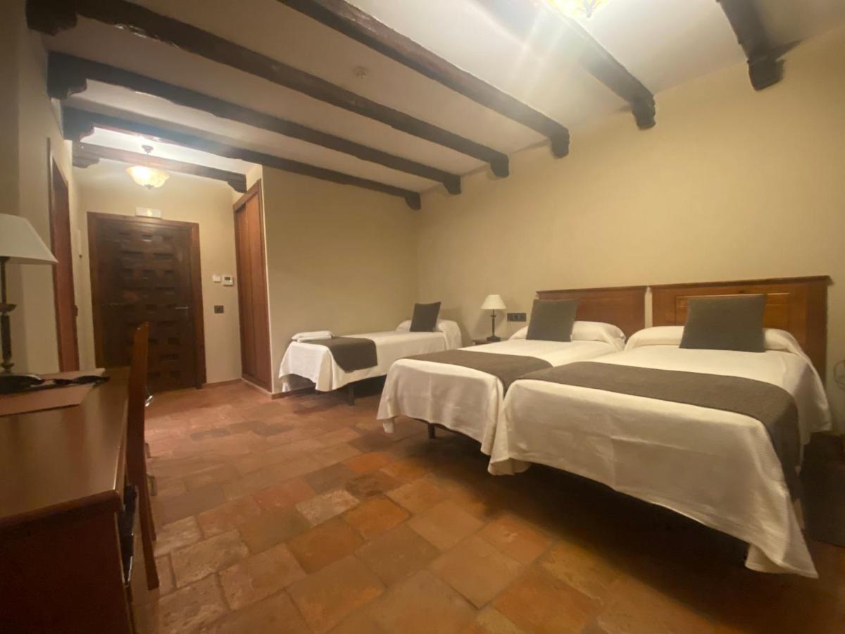 Hotel Rural El Lagar De Nemesio Perales de Tajuna Dış mekan fotoğraf