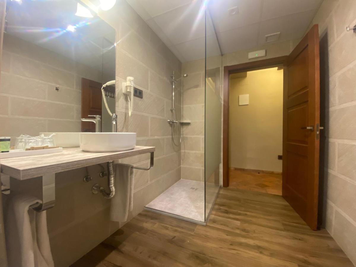 Hotel Rural El Lagar De Nemesio Perales de Tajuna Dış mekan fotoğraf