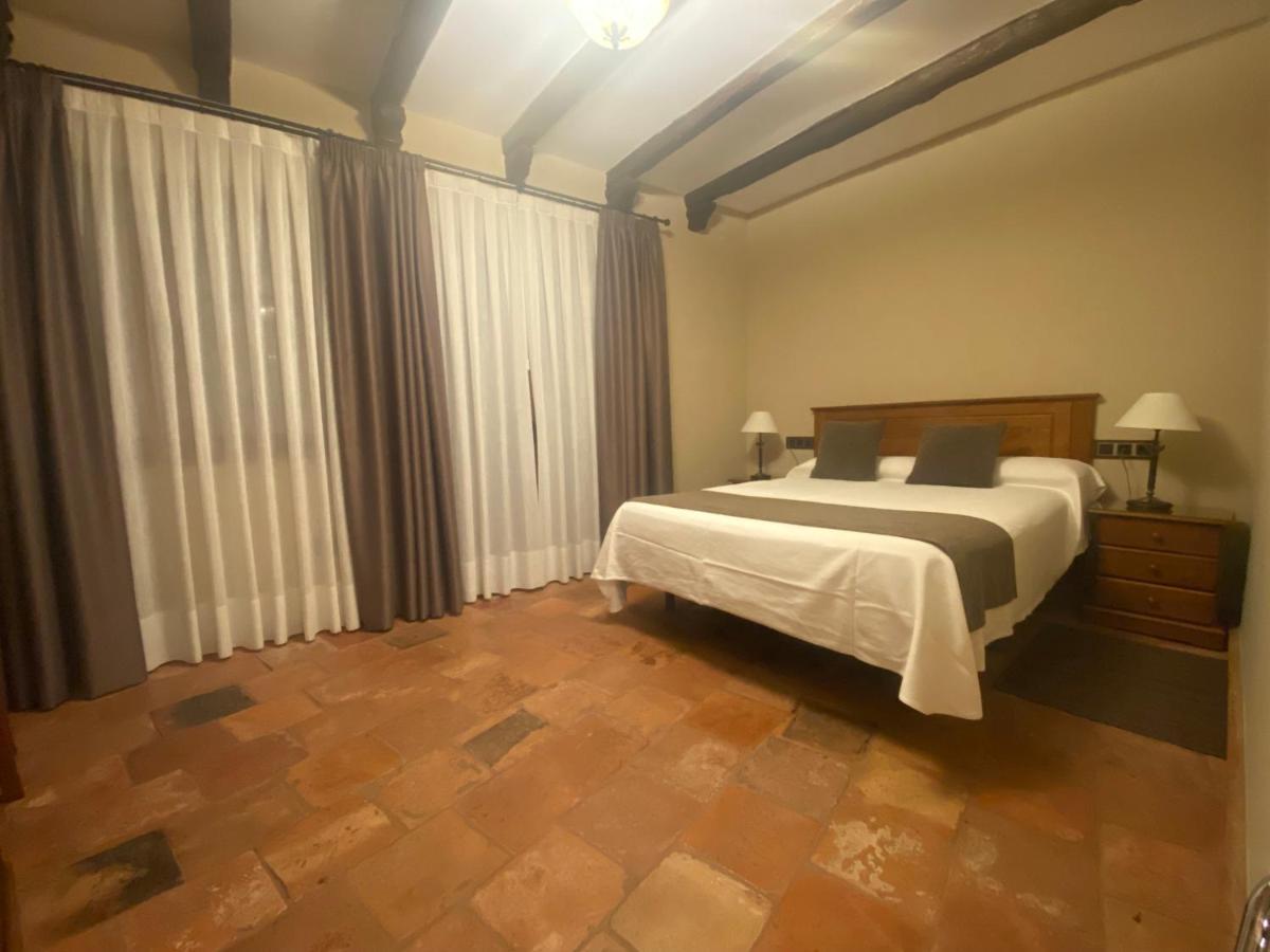 Hotel Rural El Lagar De Nemesio Perales de Tajuna Dış mekan fotoğraf