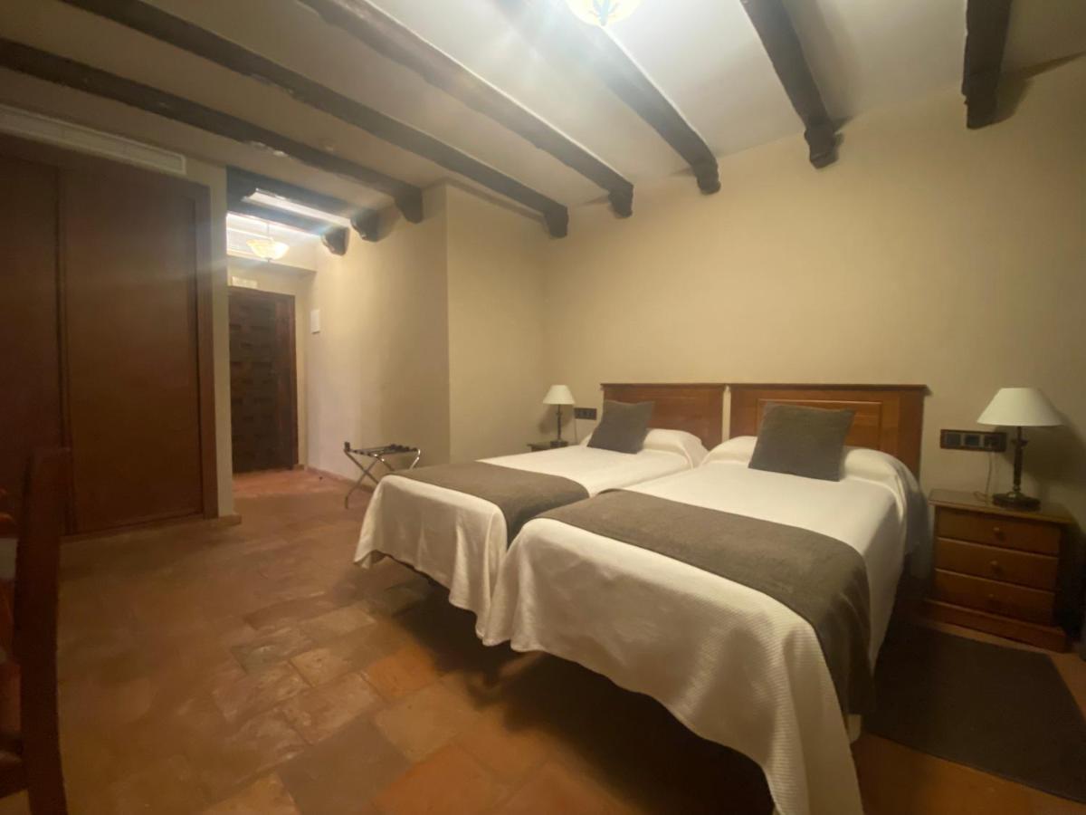 Hotel Rural El Lagar De Nemesio Perales de Tajuna Dış mekan fotoğraf