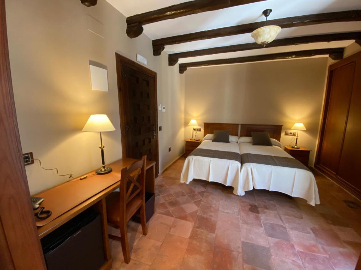 Hotel Rural El Lagar De Nemesio Perales de Tajuna Dış mekan fotoğraf
