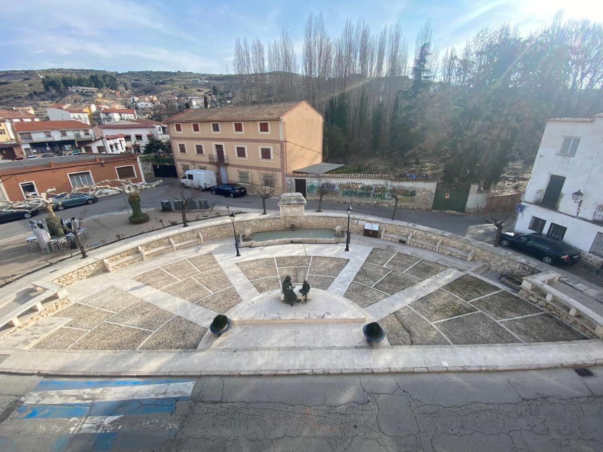 Hotel Rural El Lagar De Nemesio Perales de Tajuna Dış mekan fotoğraf