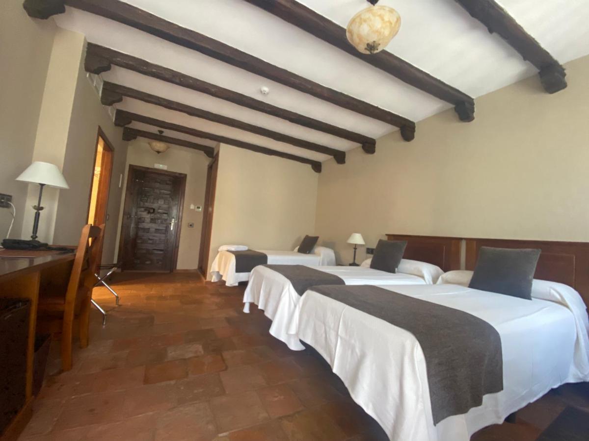 Hotel Rural El Lagar De Nemesio Perales de Tajuna Dış mekan fotoğraf
